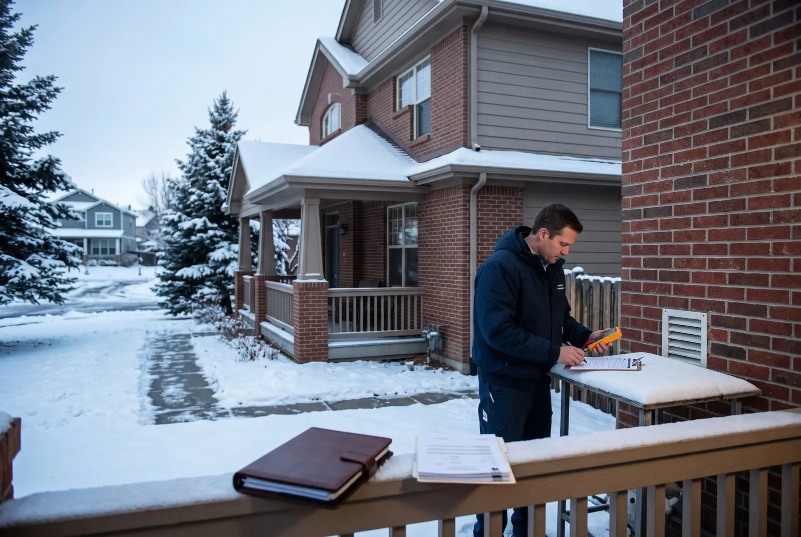 How Much Should Sit in Reserve for a Denver Rental Going Into Winter